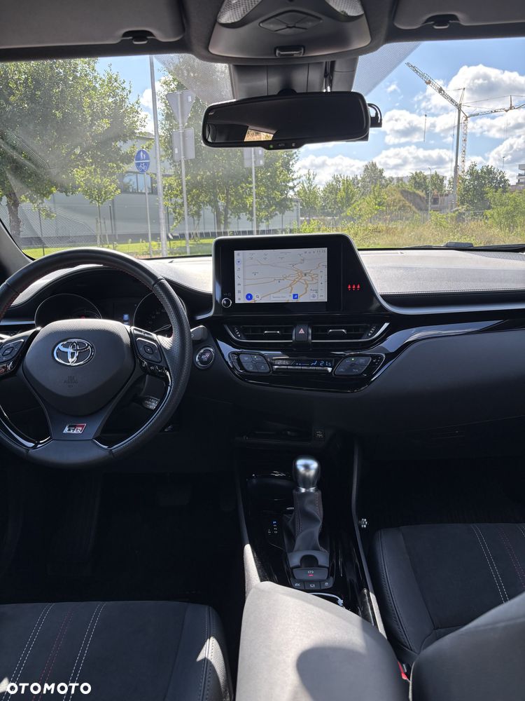Toyota C-HR 2.0 Hybrid GR Sport - 13