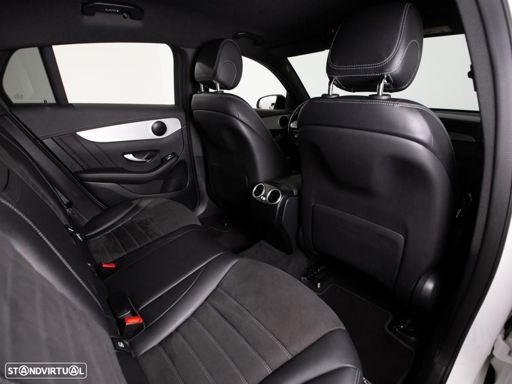 Mercedes-Benz GLC 220 d Coupé 4Matic — fotografia 11