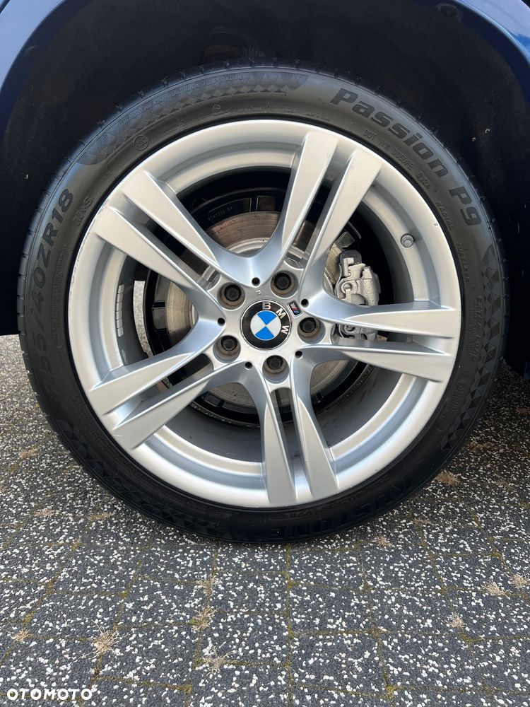 BMW X1 sDrive18d Sport Line - 7