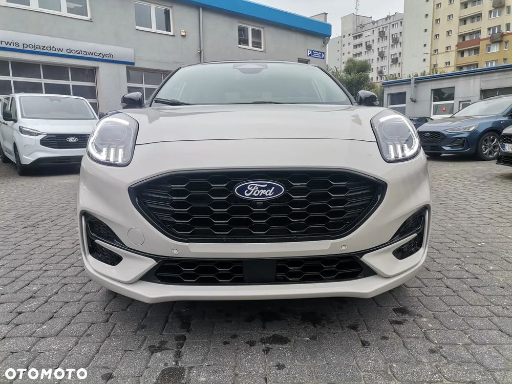 Ford Puma - 6