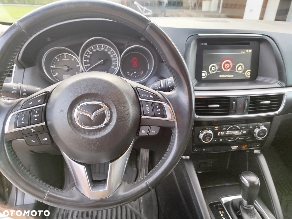 Mazda CX-5 - 11