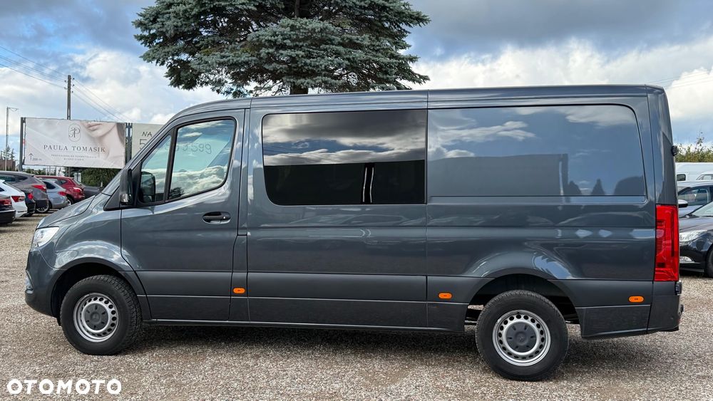 Mercedes-Benz Sprinter - 7