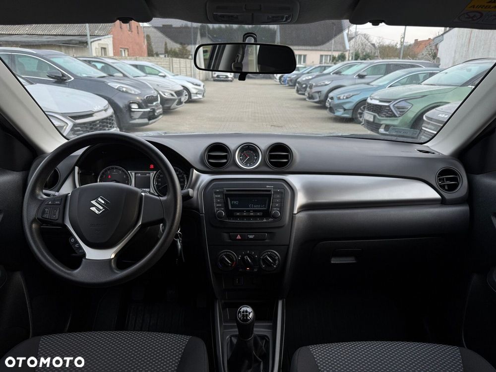 Suzuki Vitara 1.0 Boosterjet Comfort 2WD - 17