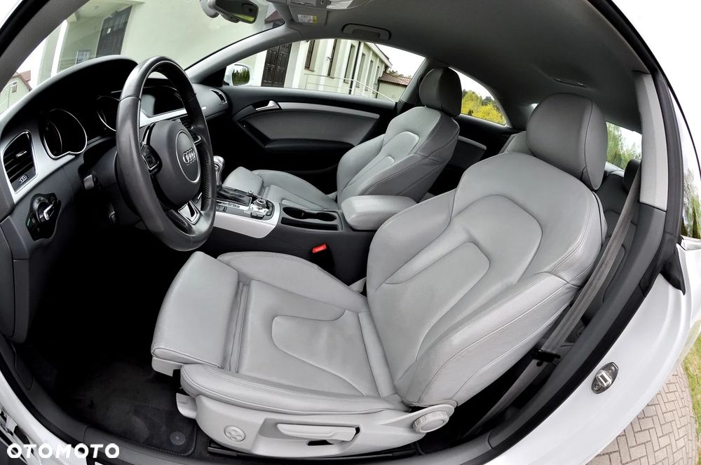 Audi A5 Coupé - 21