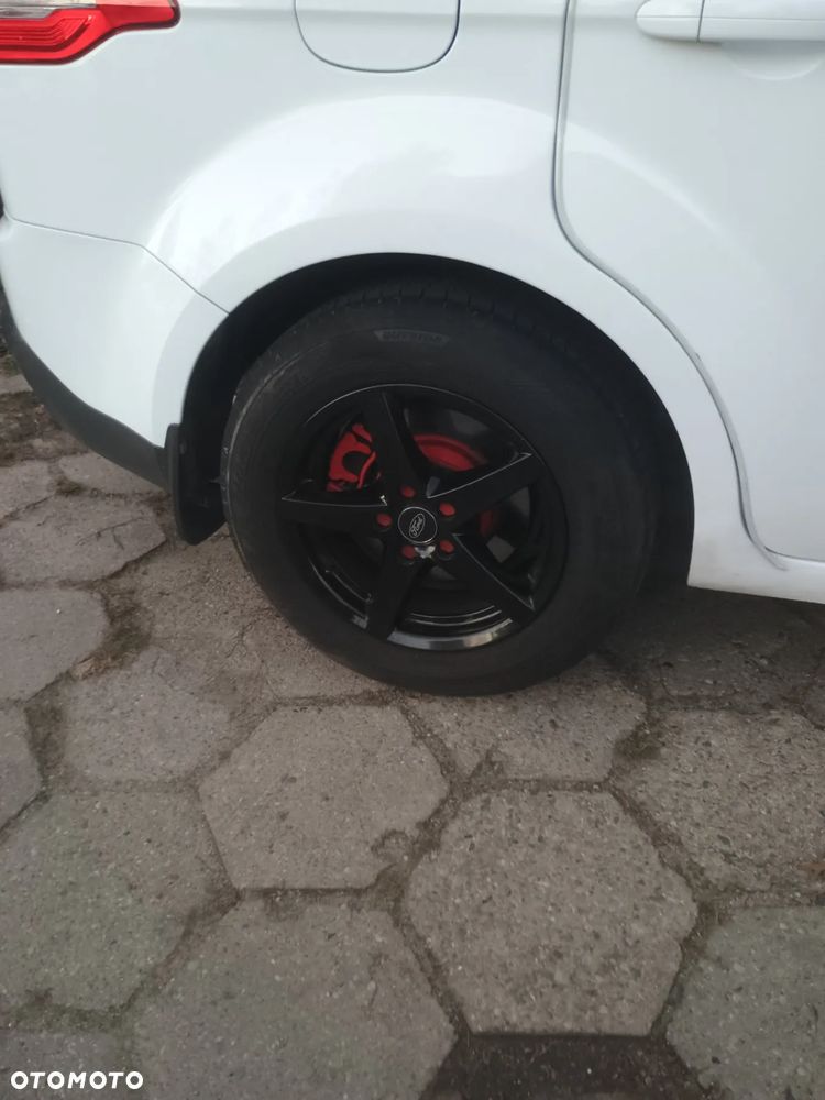 Ford S-Max 2.0 TDCi DPF Titanium - 5