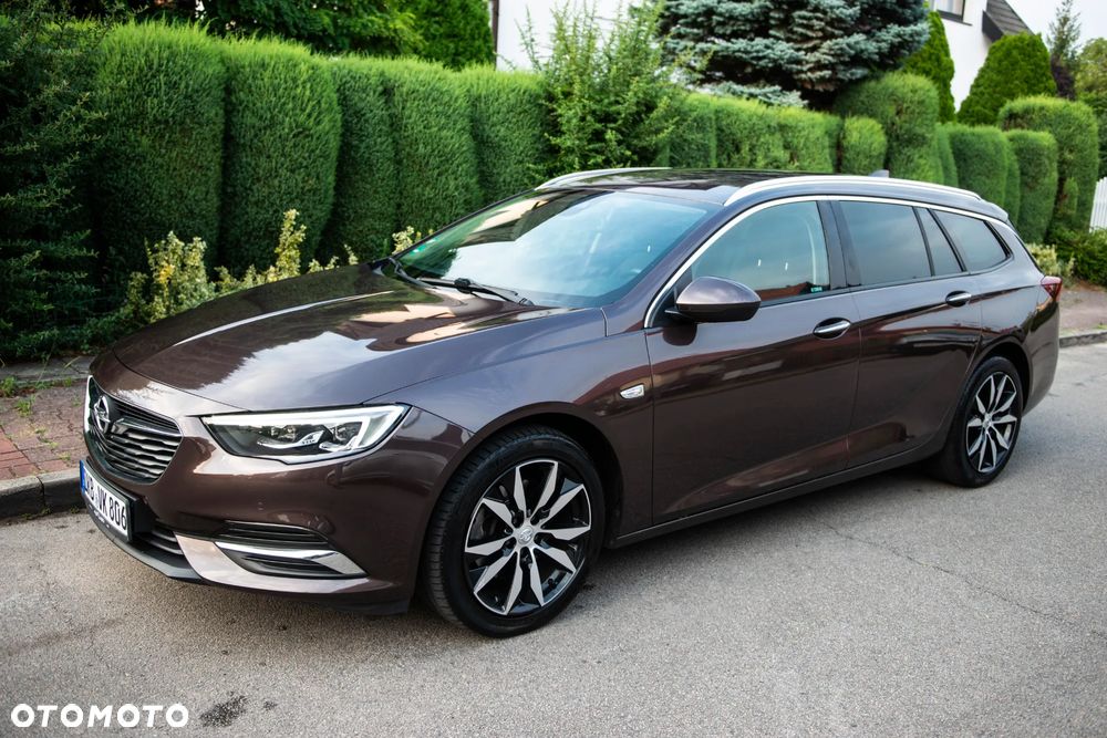 Opel Insignia 1.5 Direct InjectionTurbo Edition - 10