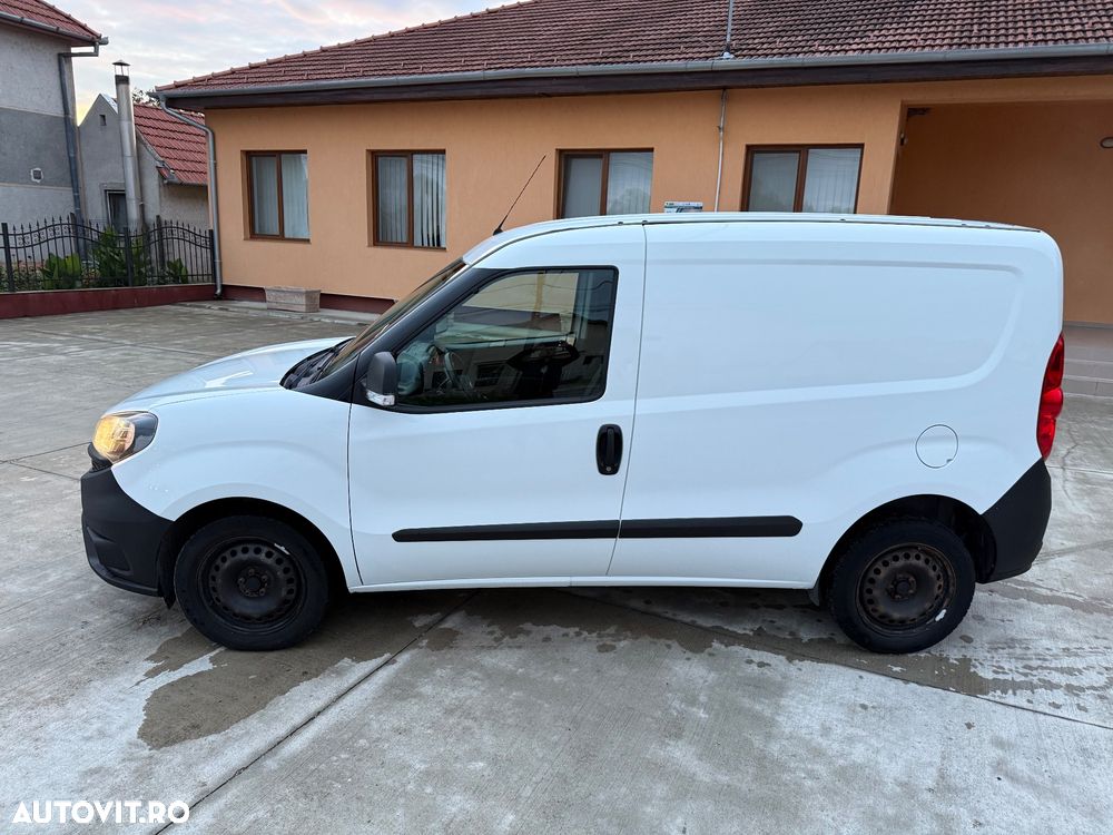 Fiat Doblo 1.3 16V Multijet Dynamic - 40