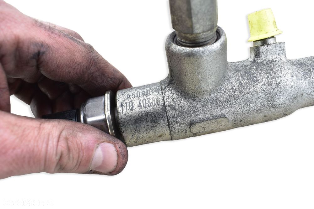 Listwa Wtryskowa Czujnik OPEL ASTRA J CORSA D ZAFIRA B 1.7 CDTI A5090 - 2