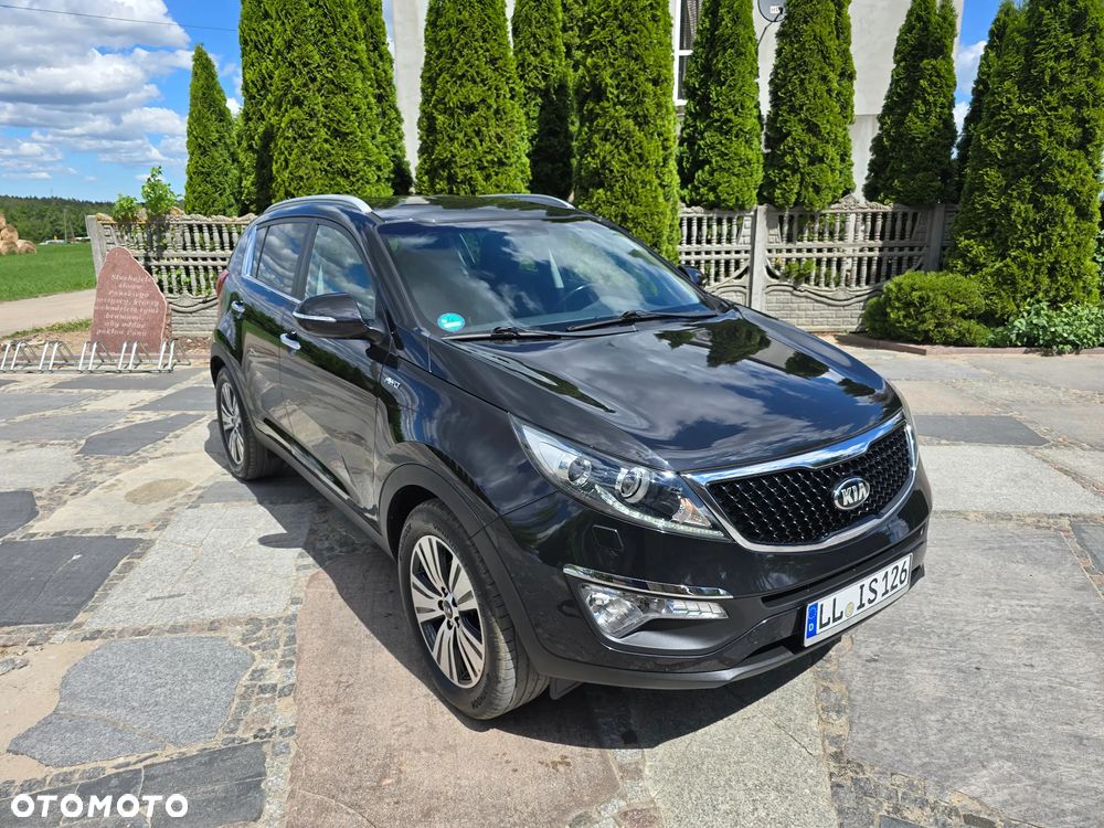 Kia Sportage 2.0 GDI AWD Spirit - 6