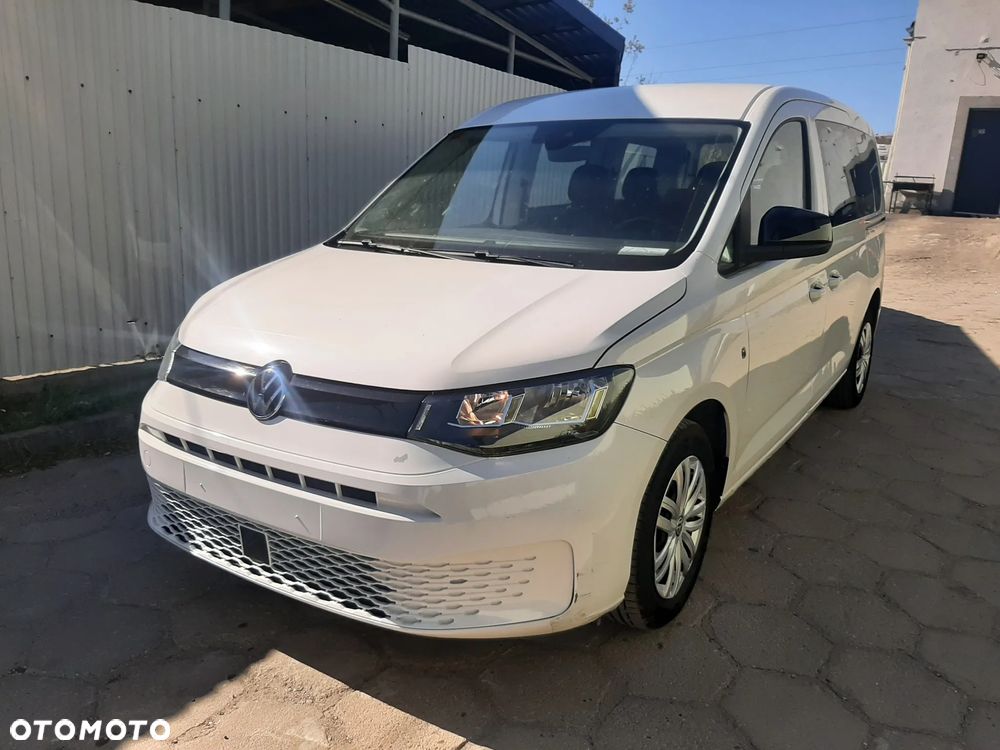 Volkswagen Caddy 2.0 (7-Si.) Maxi Family - 1