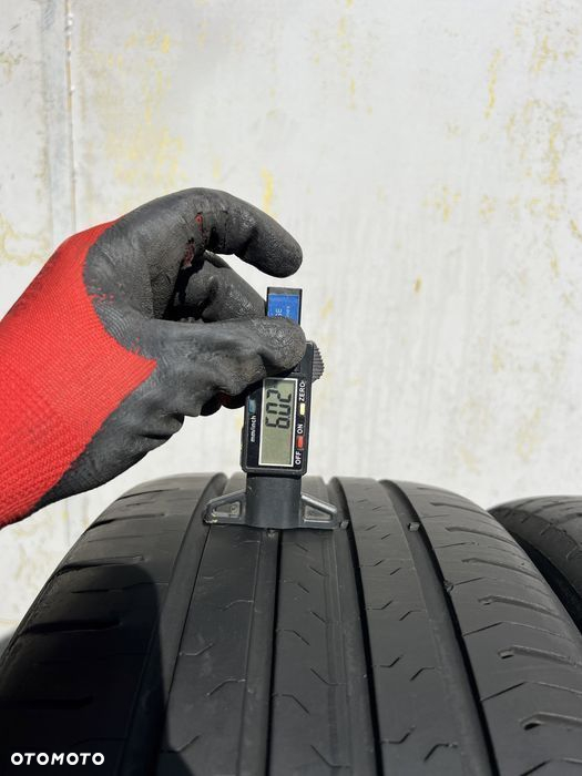 2x opony letnie 225/55/R17 97W continental conti eco contact 5 - 2