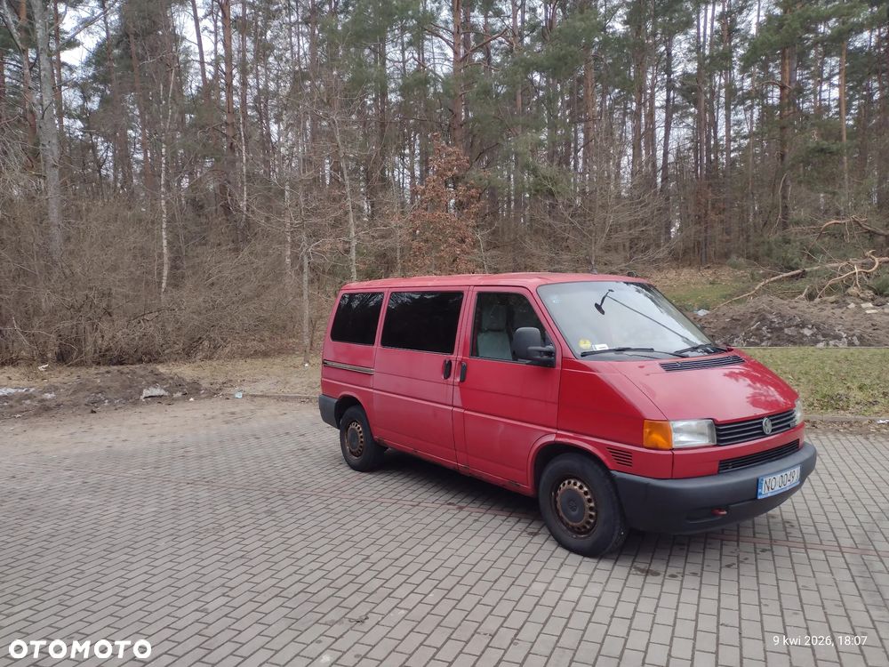 Volkswagen Transporter Standard - 5