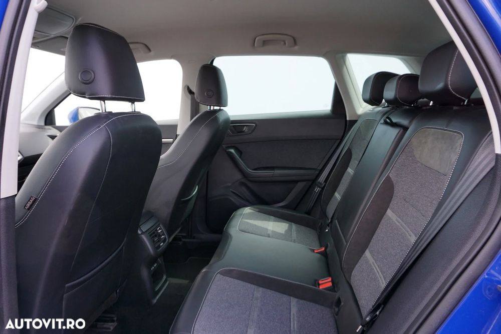 Seat Ateca 2.0 TSI 4 DRIVE DSG7 Xperience - 24