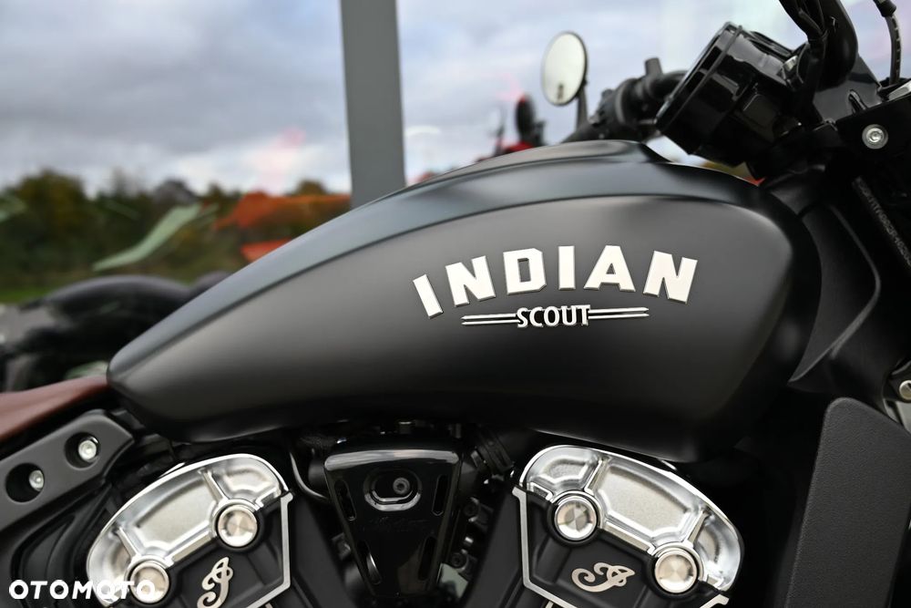 Indian Scout - 20