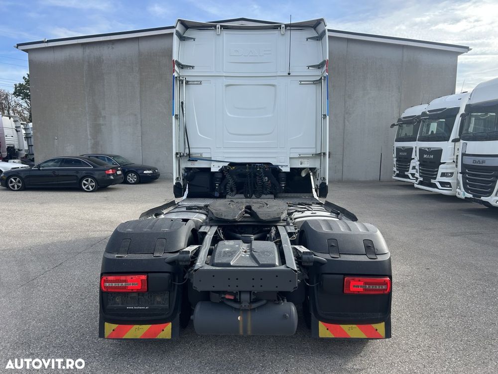 DAF XG Plus, Retarder,Clima stationare,TV, Piele, Jante Al, factura externa - 5