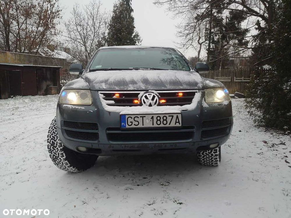 Volkswagen Touareg - 6