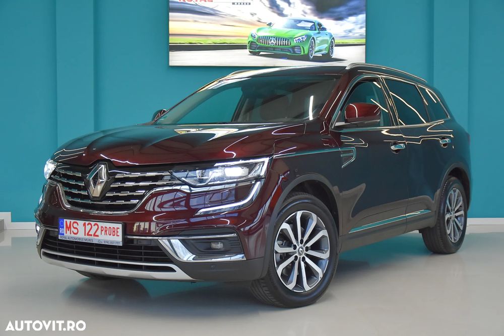 Renault Koleos BLUE dCi 150 X-tronic LIFE - 2