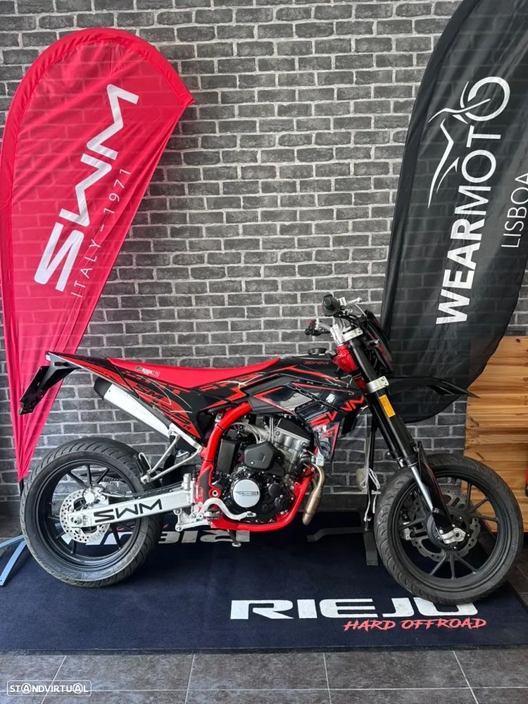 SWM SM - 6