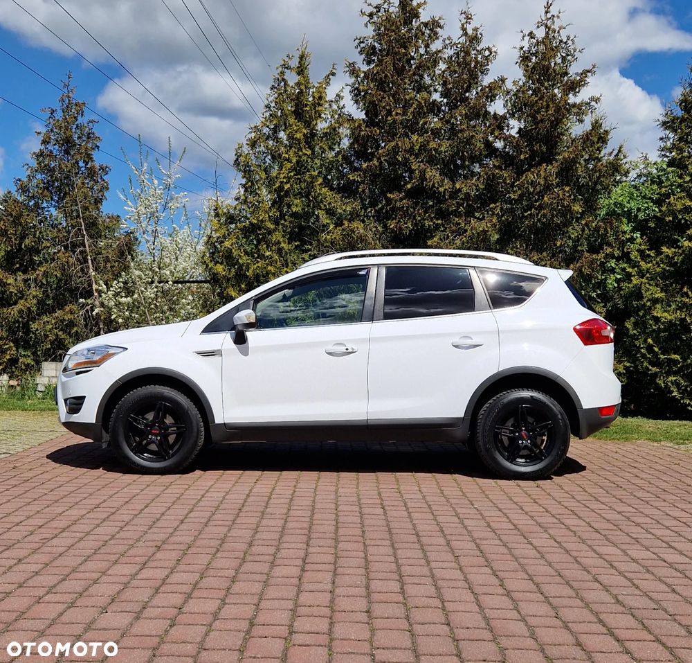 Ford Kuga 2.0 TDCi Titanium - 6