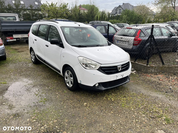 Dacia Lodgy 1.5 dCi Ambiance