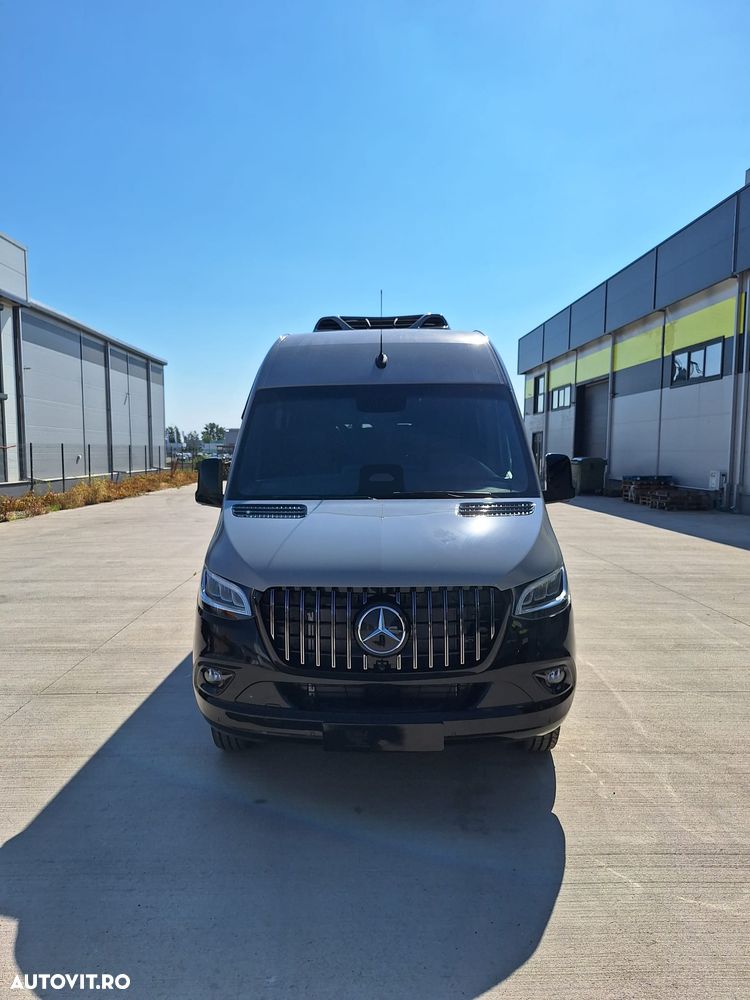 Mercedes-Benz Sprinter 519 - 3