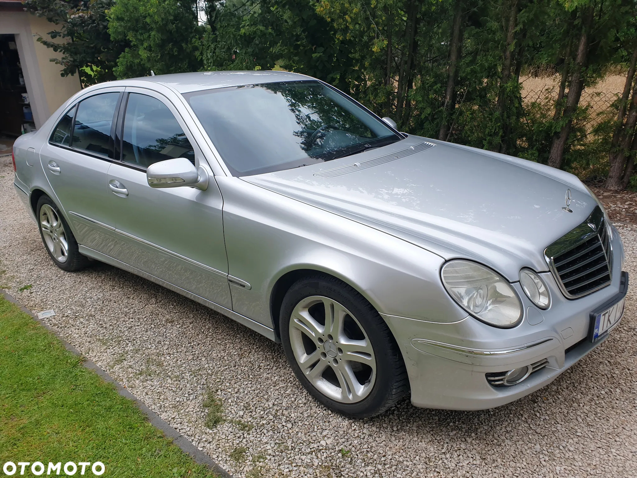 Mercedes-Benz Klasa E - 4