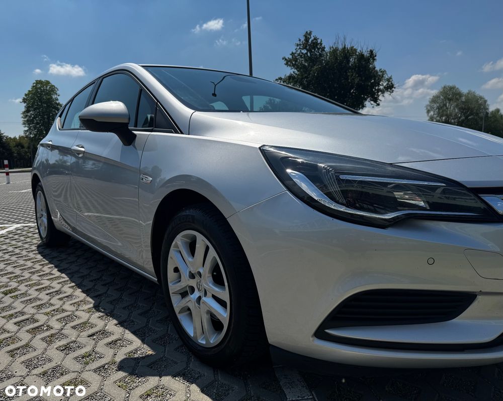 Opel Astra 1.6 D (CDTI) Start/Stop Edition - 23