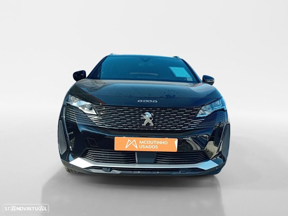 Peugeot 5008 1.5 BlueHDi Allure Pack EAT8 - 8