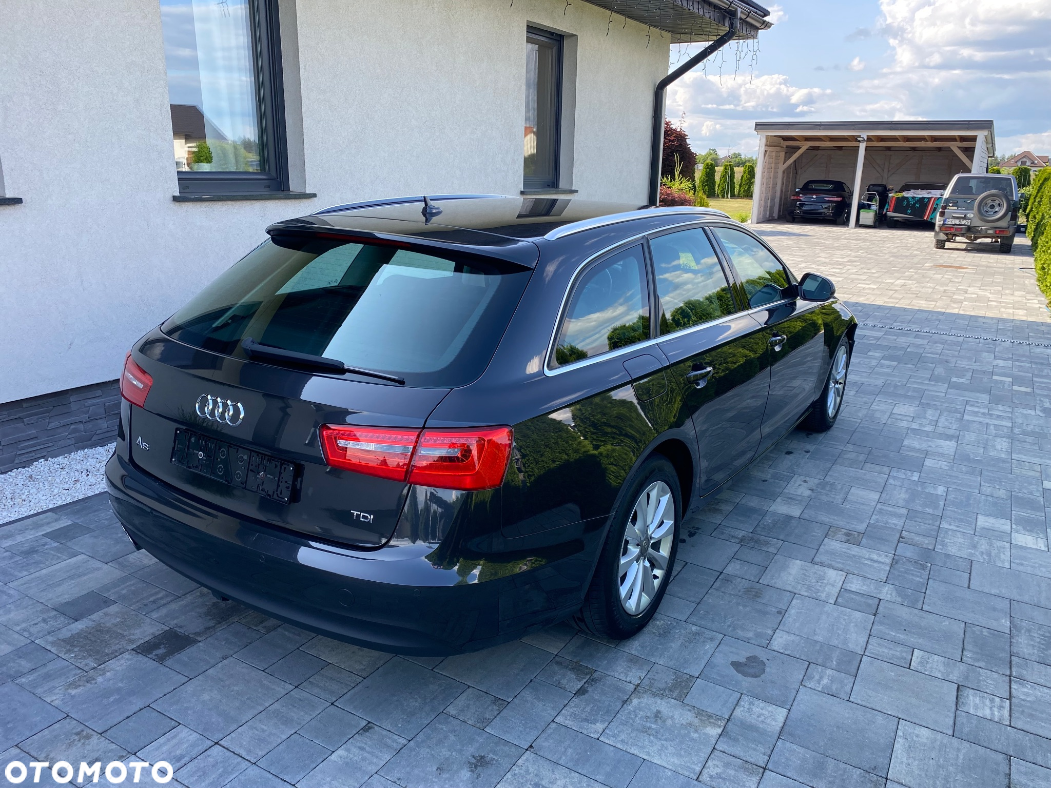 Audi A6 2.0 TDI - 13