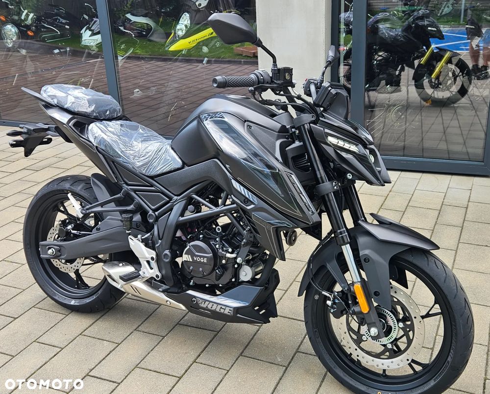 VOGE R125S - 13