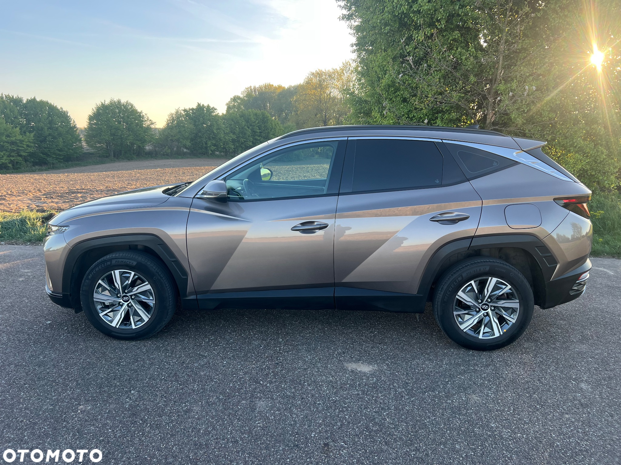 Hyundai Tucson 1.6 T-GDi HEV 2WD Prime - 8