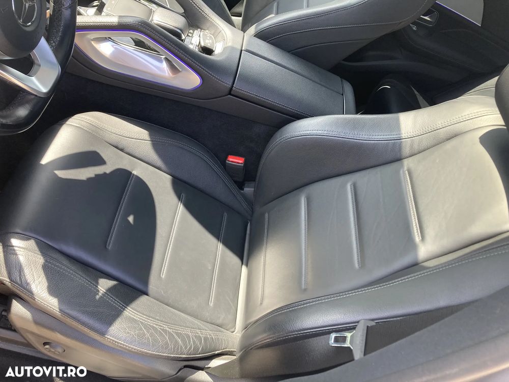 Mercedes-Benz GLE 450 4Matic 9G-TRONIC AMG Line - 6