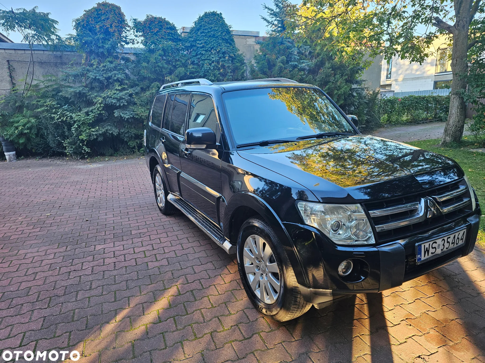 Mitsubishi Pajero 3.2 DID Intense - 2