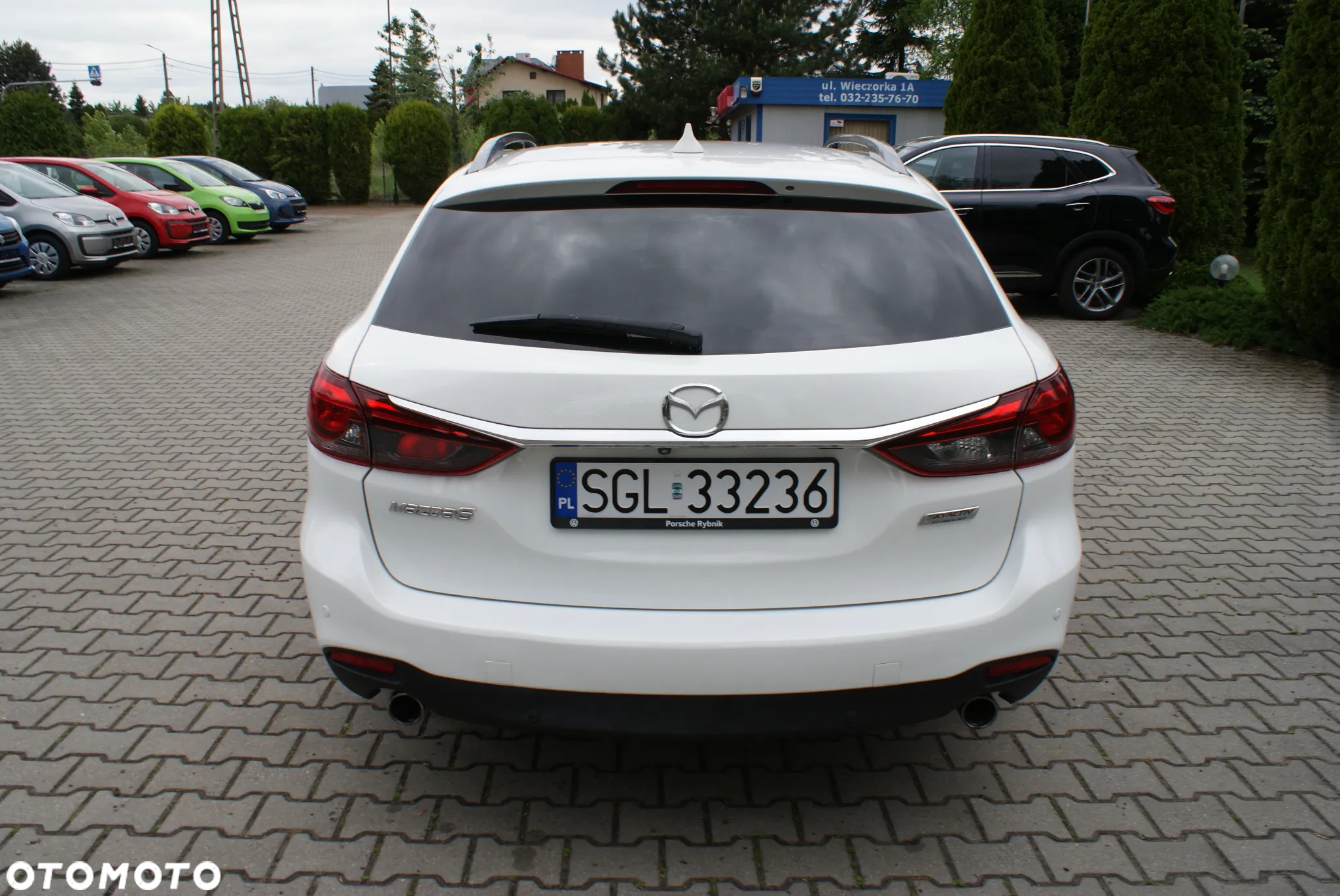 Mazda 6 - 12