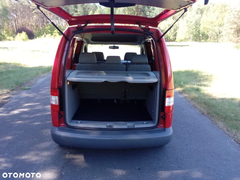 Volkswagen Caddy 1.4 Life Family (5-Si.) - 5