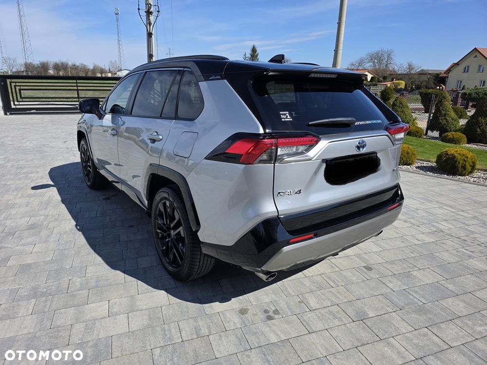 Toyota RAV4 2.5 Hybrid Selection 4x2 - 9