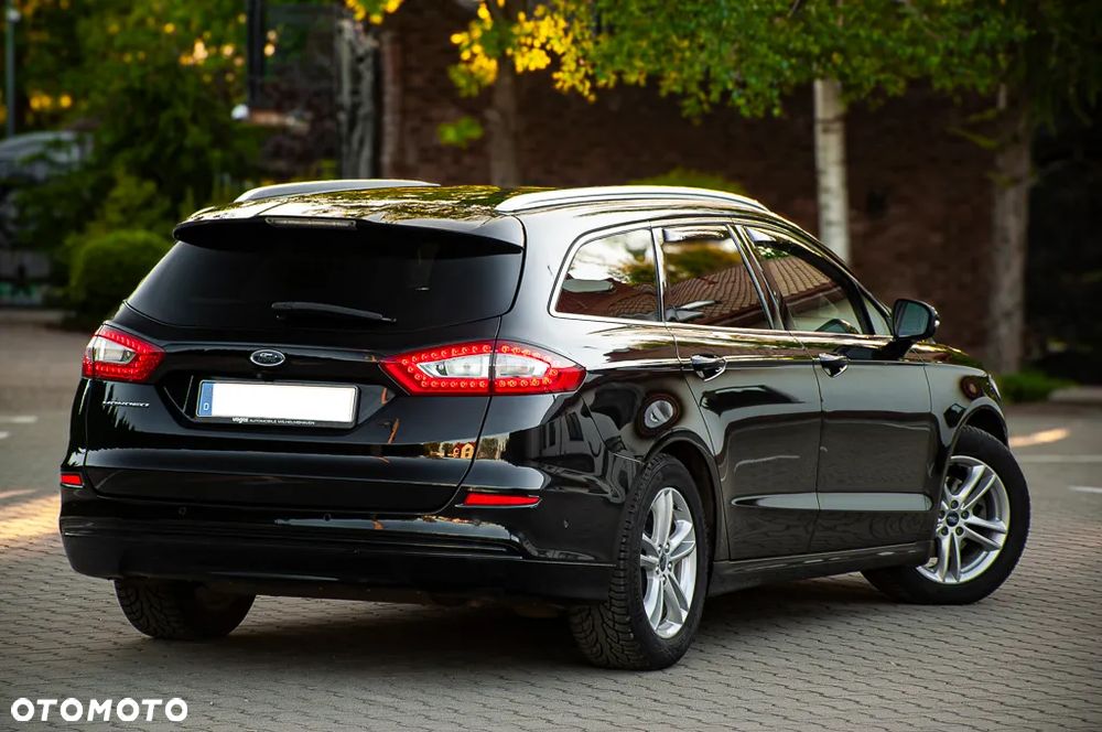 Ford Mondeo 2.0 TDCi STart-Stopp PowerShift-Aut Titanium - 11