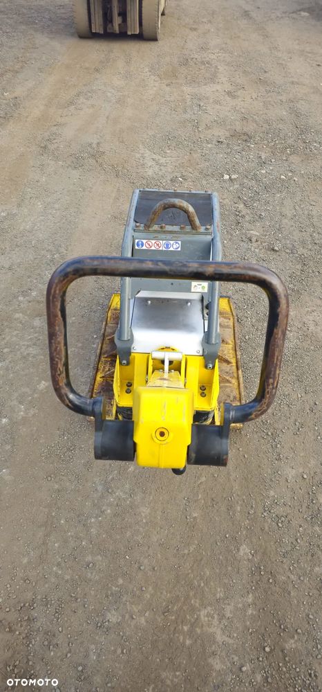 Zagęszczarka gruntu Wacker Neuson DPU 4545 bomag weber - 7
