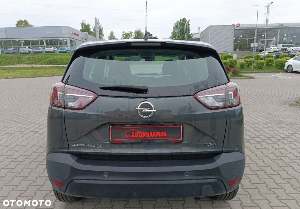 Opel Crossland X - 10