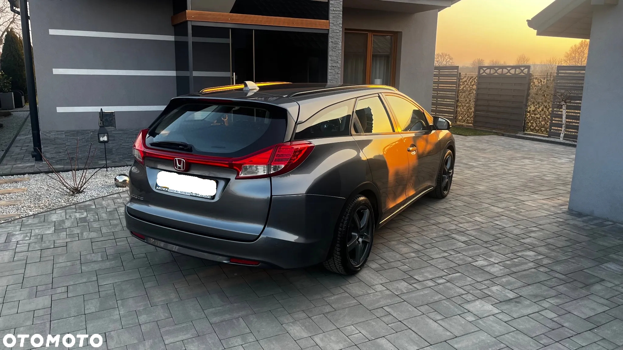Honda Civic 1.6 i-DTEC Comfort Black Edition - 6