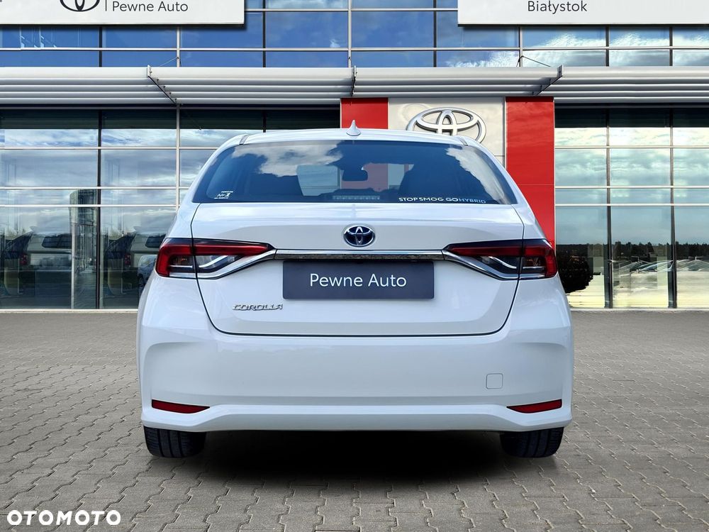 Toyota Corolla 1.8 Hybrid Comfort - 4