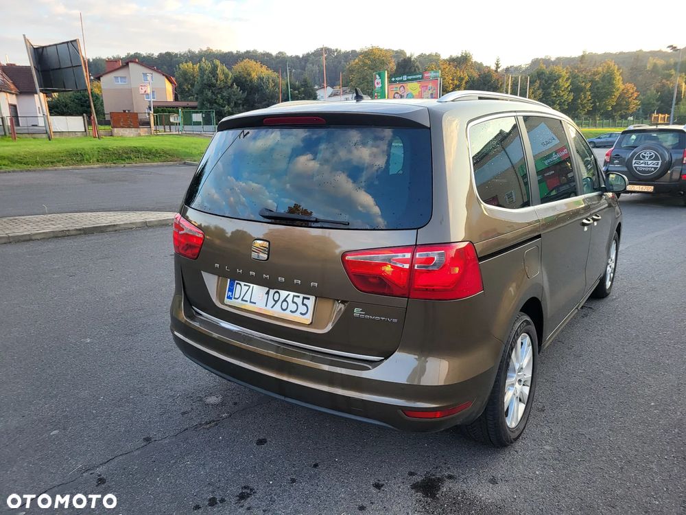 Seat Alhambra 2.0 TDI DPF Ecomotive - 7