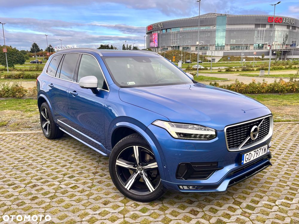 Volvo XC 90 D5 AWD Geartronic RDesign - 2