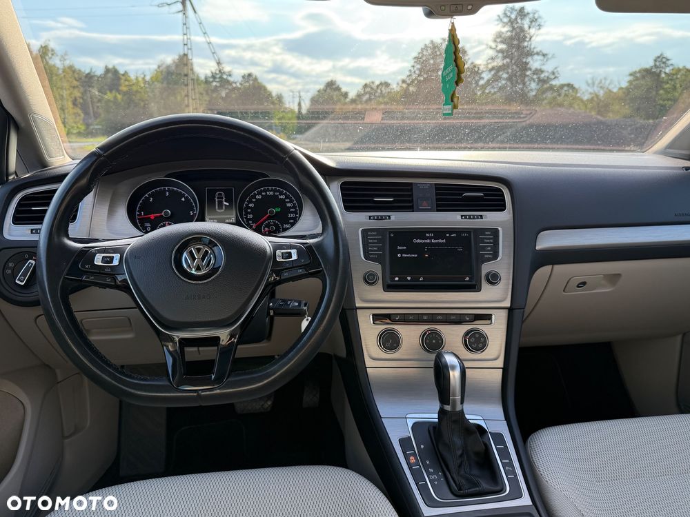 Volkswagen Golf VII 1.6 TDI BMT Highline DSG - 13