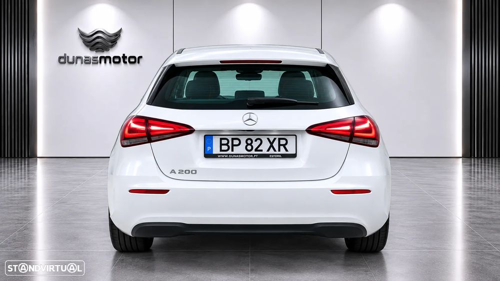 Mercedes-Benz A 200 Standard - 3