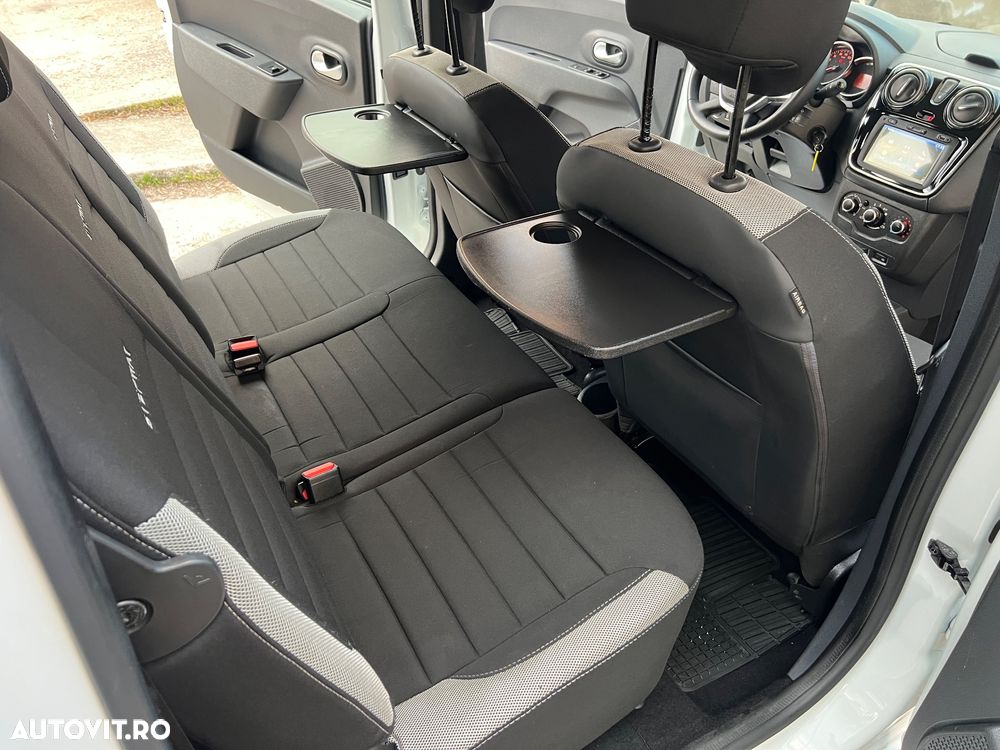 Dacia Lodgy 1.5 Blue dCi Stepway - 23