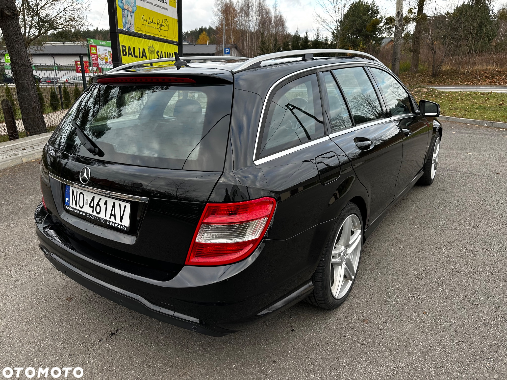 Mercedes-Benz Klasa C - 4