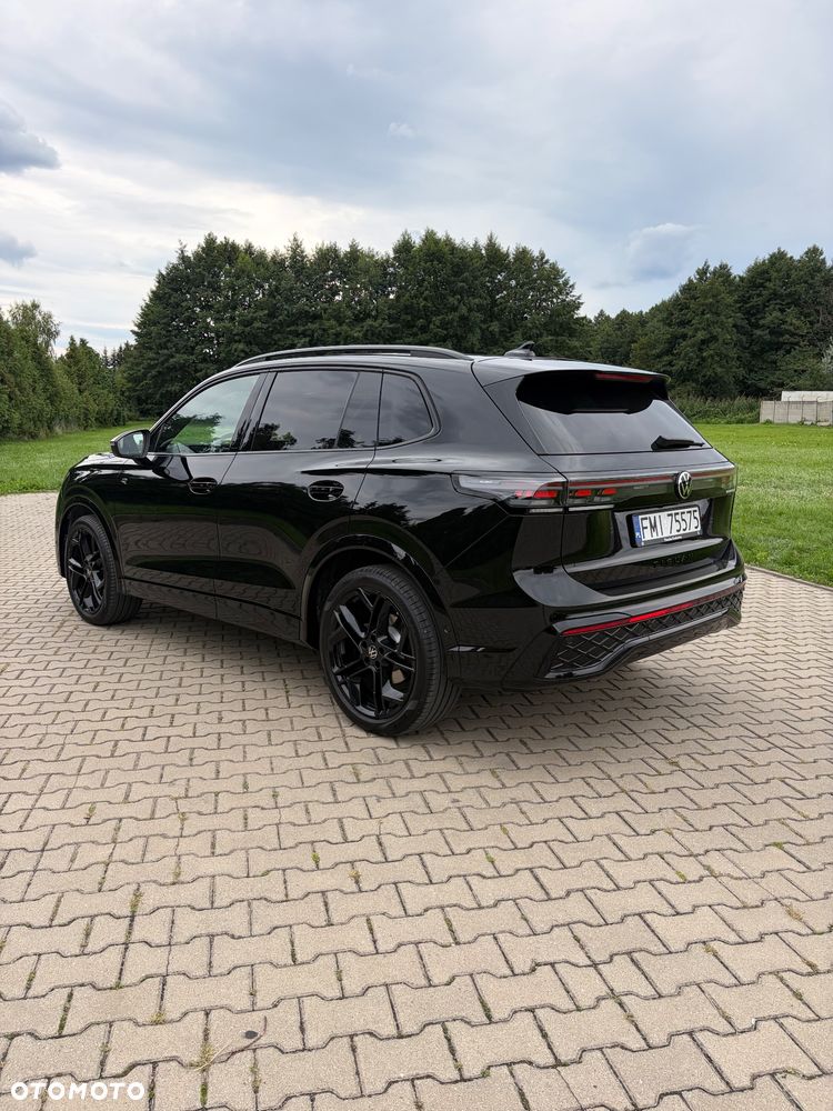 Volkswagen Tiguan 1.5 TSI EVO R-Line DSG - 8