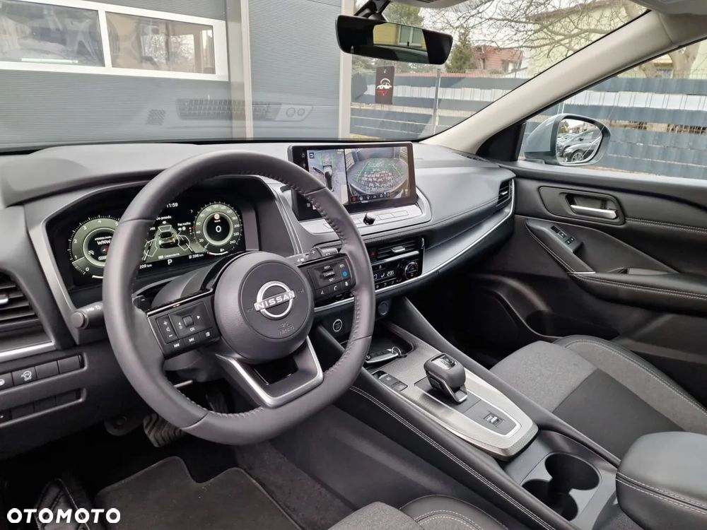 Nissan Qashqai 1.3 DIG-T MHEV Xtronic N-Connecta - 20