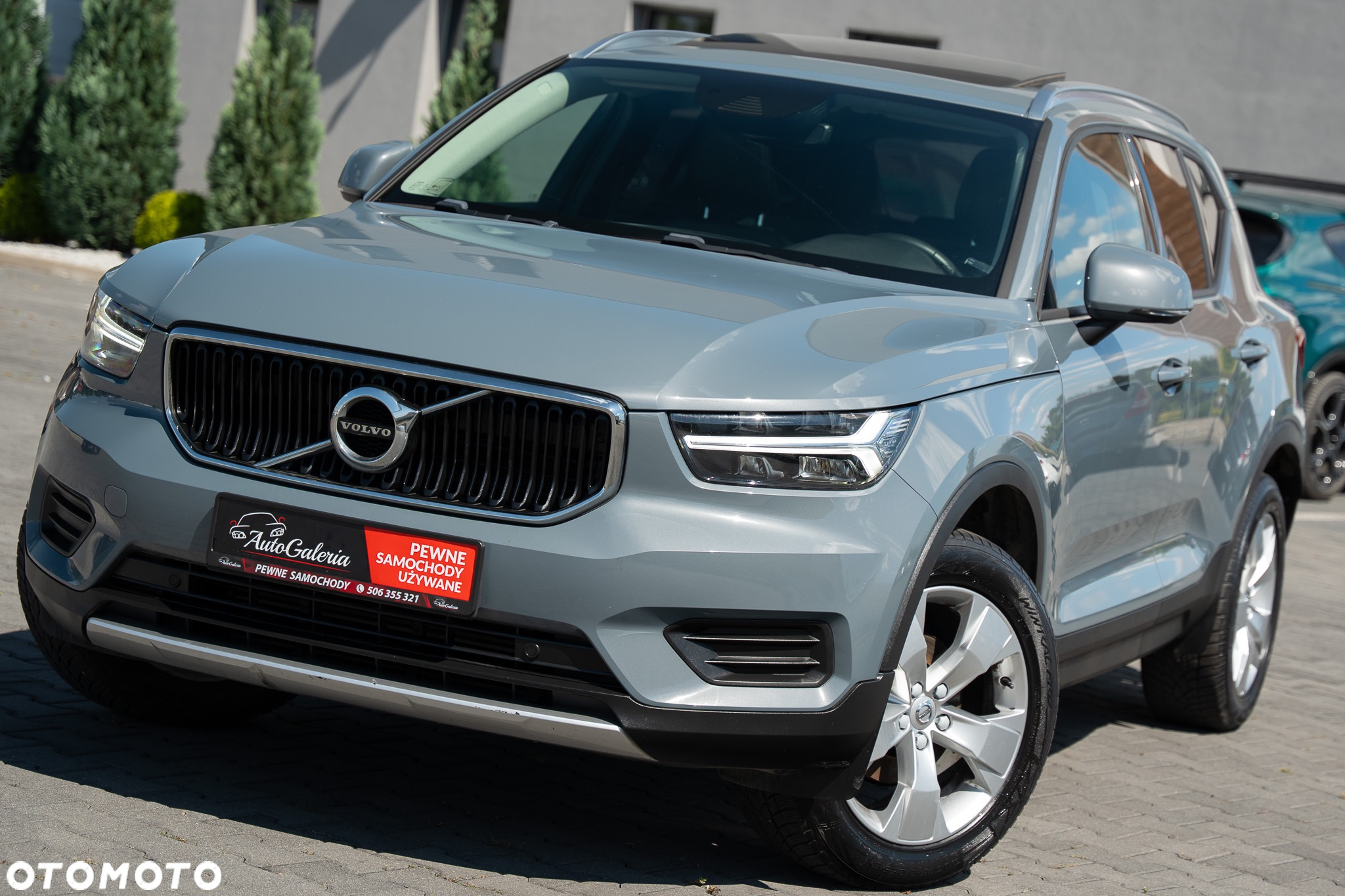 Volvo XC 40 D3 Momentum Pro - 2